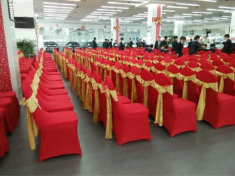 濟(jì)源慶典會展設(shè)備租賃一站式服務(wù) 從貴賓椅到沙發(fā)條，打造完美活動體驗(yàn)