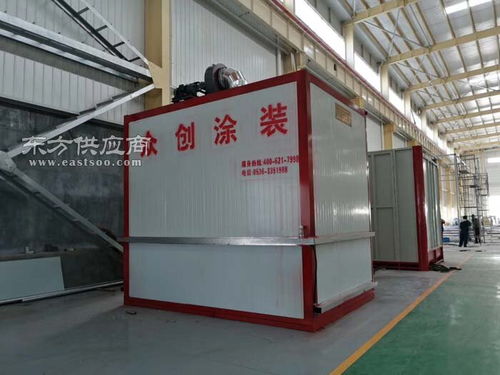 涂裝設(shè)備價格概述與優(yōu)質(zhì)服務(wù)推薦