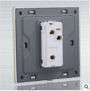 探秘“土豪金”豪華墻壁開關 從生產(chǎn)源頭到市場行情