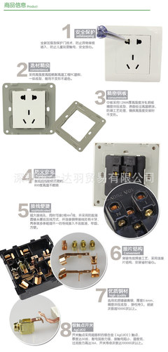 專業(yè)解析 奇勝雅致系列墻壁開關插座——從廠家直銷到批發(fā)選購指南